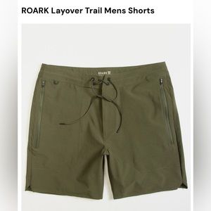 Roark Layover men’s trail shorts